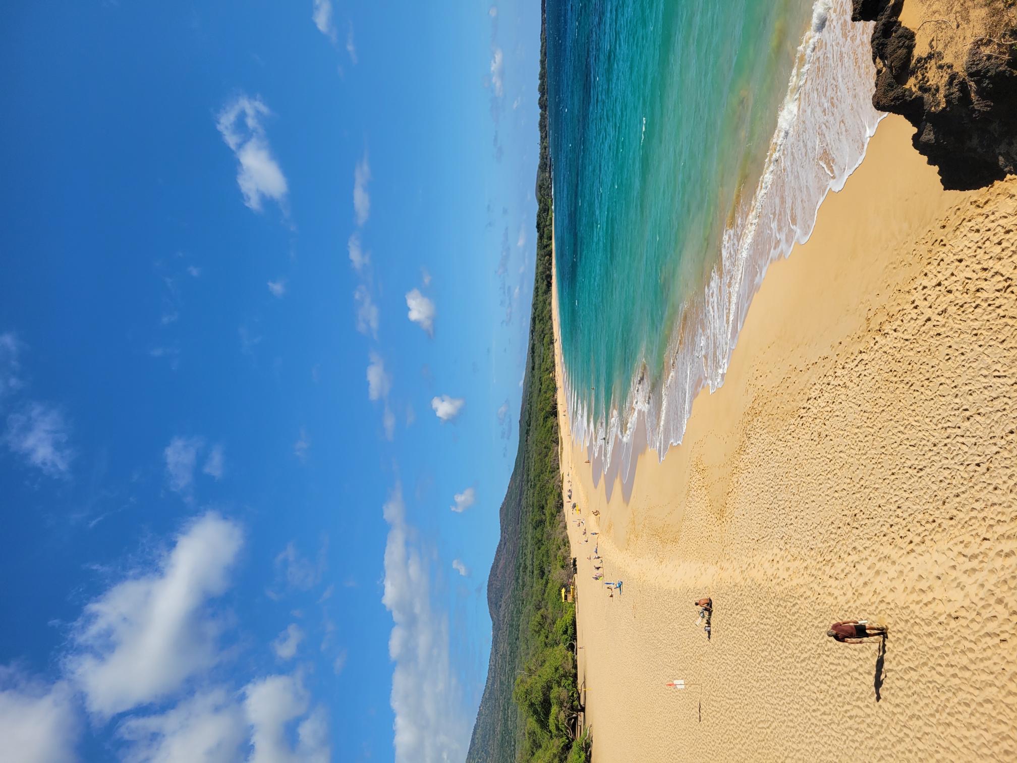 Big Beach, Maui