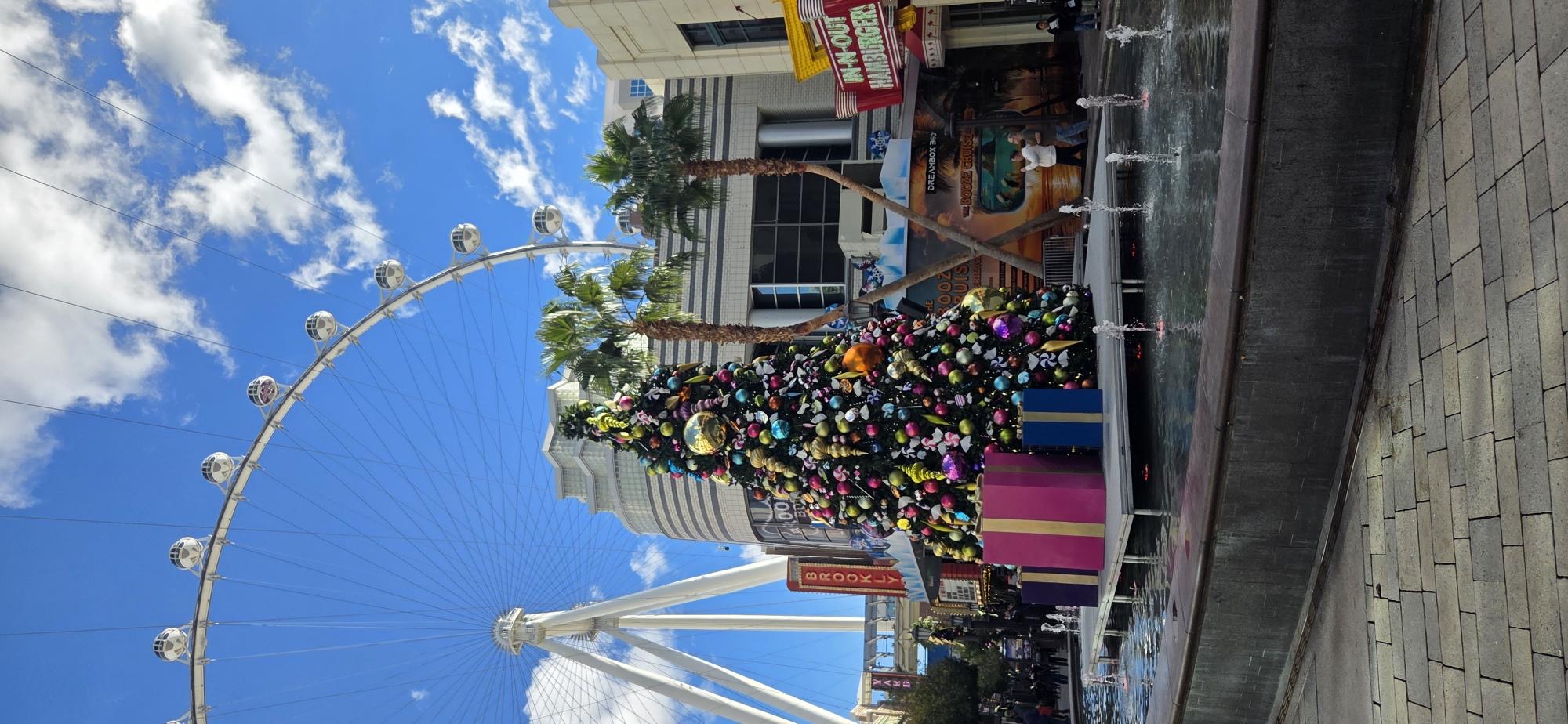 Las Vegas High Roller