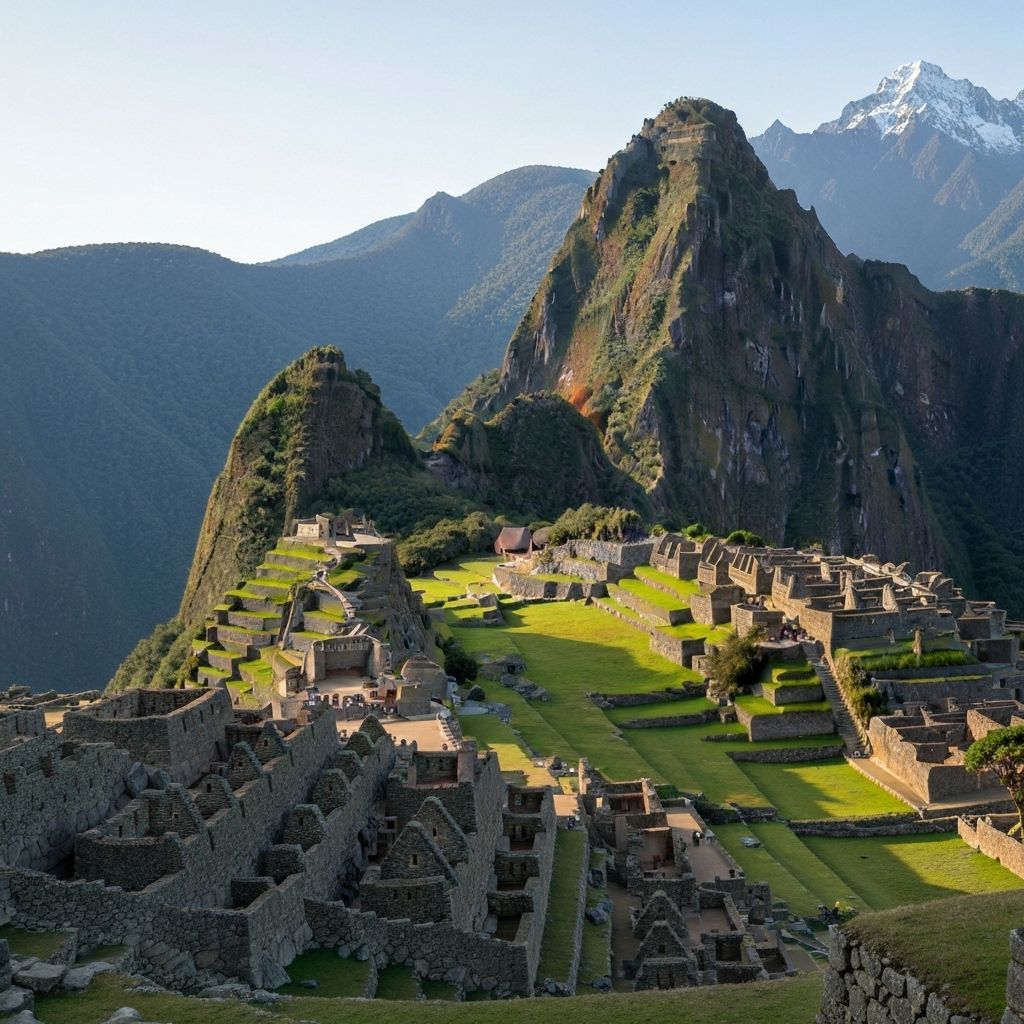 South American Wonders